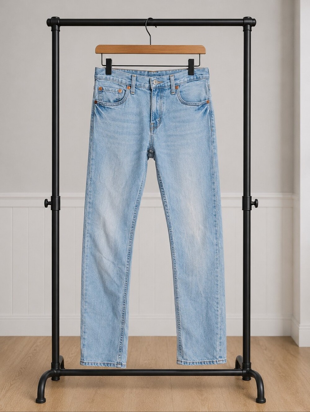 [382] Boys Levis Performance 511 Slim Jeans